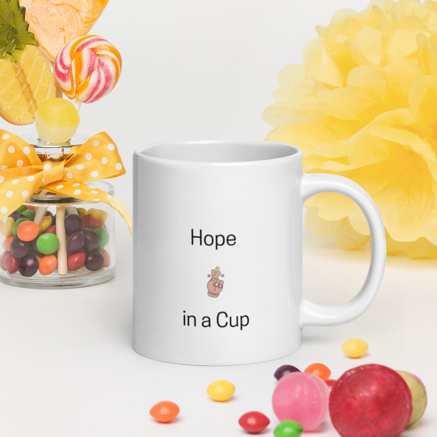 Hope in a Cup Mug