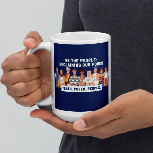 We the People Mug